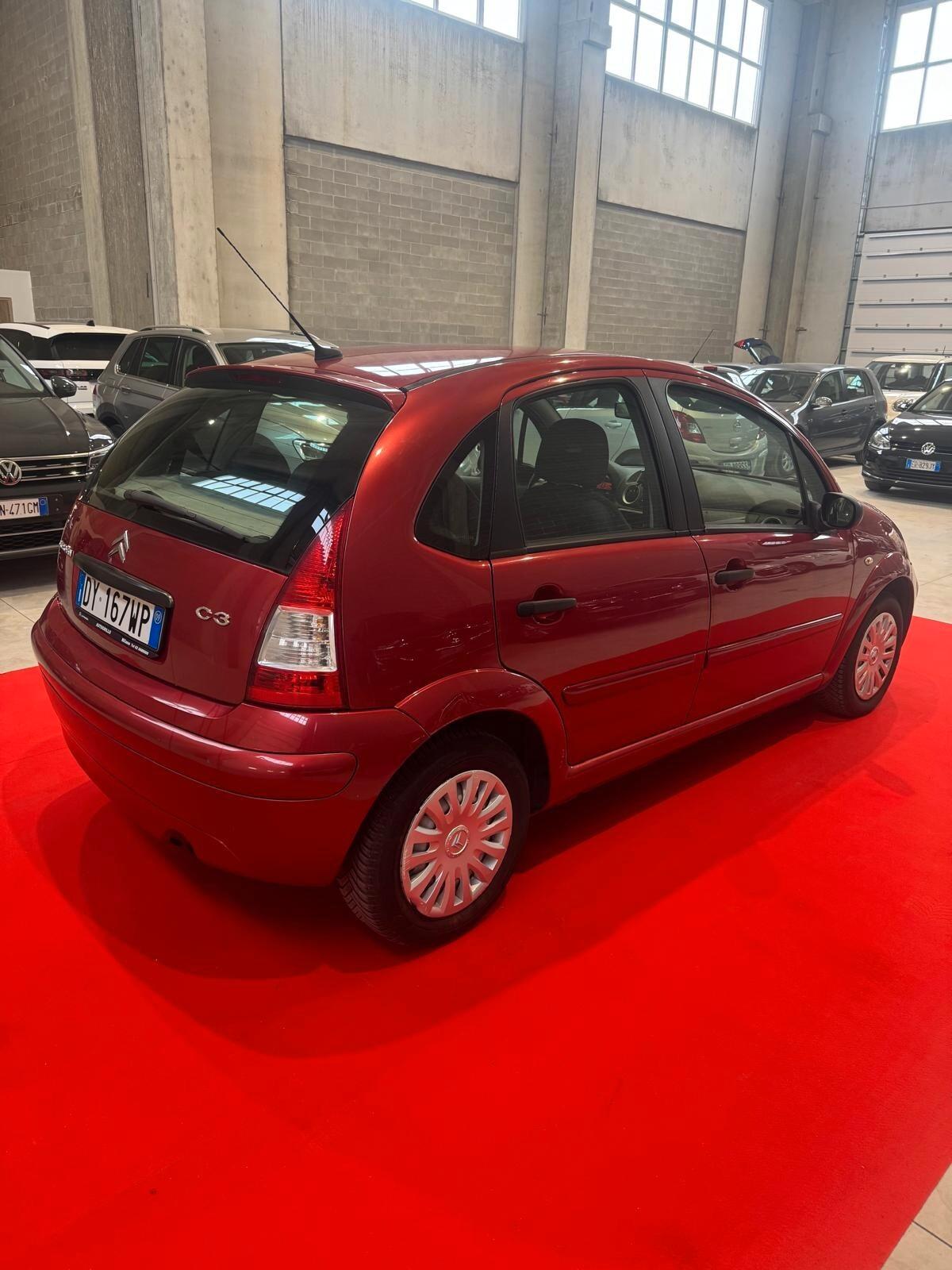 Citroen C3 1.1 Exclusive Style Techno Bi Energy G