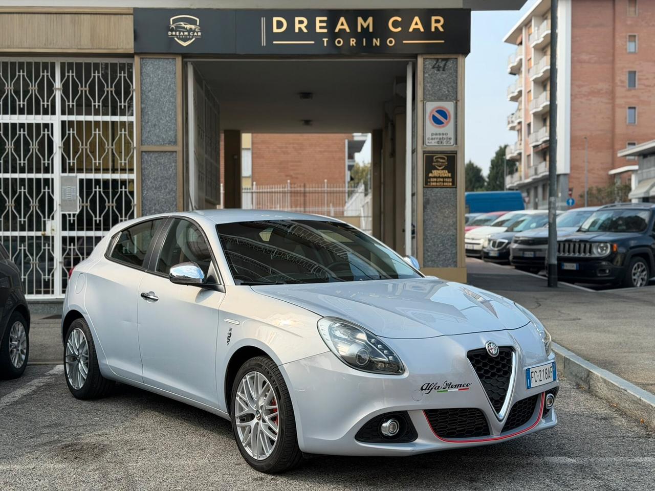 Alfa Romeo Giulietta 1.6 JTDm-2 120 CV Sprint
