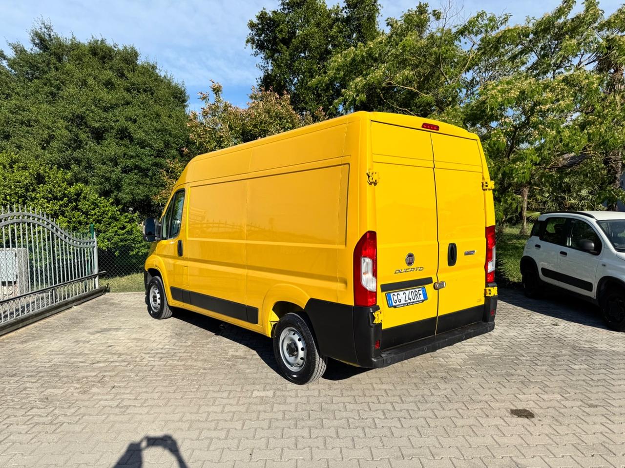 Fiat Ducato 30 2.3 MJT 120CV PM-TM Furgone