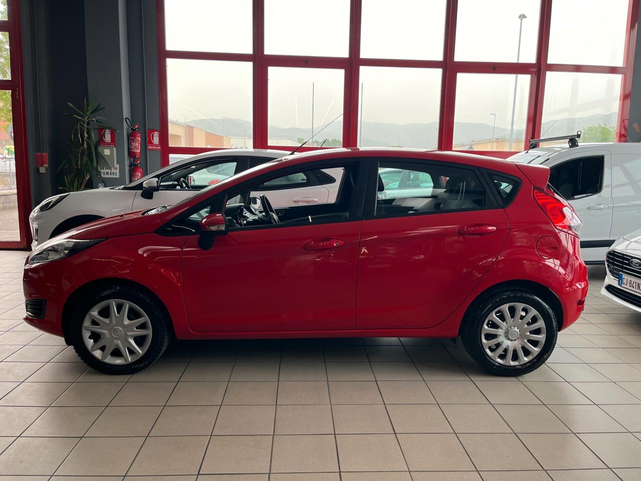 Ford Fiesta Plus 1.4 5 porte Bz.- GPL