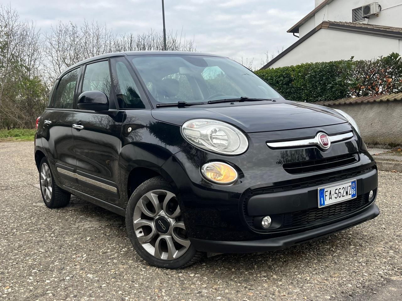 Fiat 500L 1.3 Multijet 85 CV Dualogic Lounge