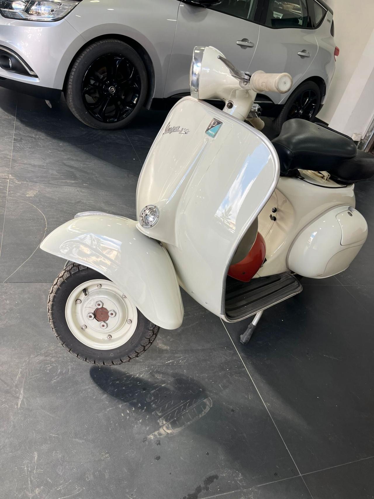 Piaggio Vespa 150 LX 1961