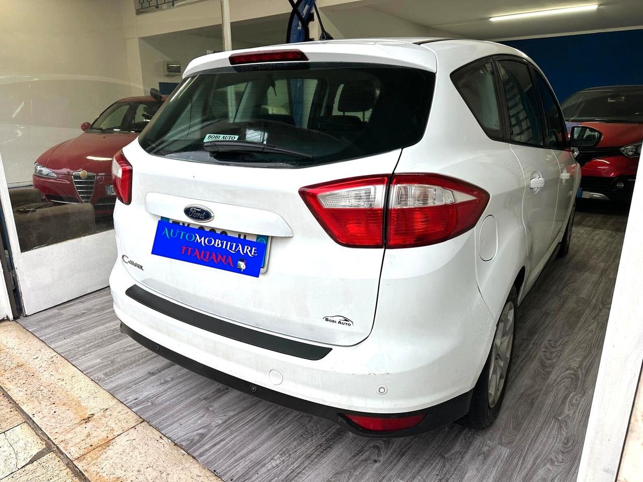Ford C-Max 2.0 TDCi 115CV Powershift