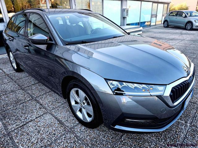 SKODA Octavia 2.0 TDI EVO SCR 150 CV DSG Wagon Executive