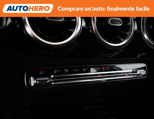 MERCEDES-BENZ GLA 180 d Automatic Progressive