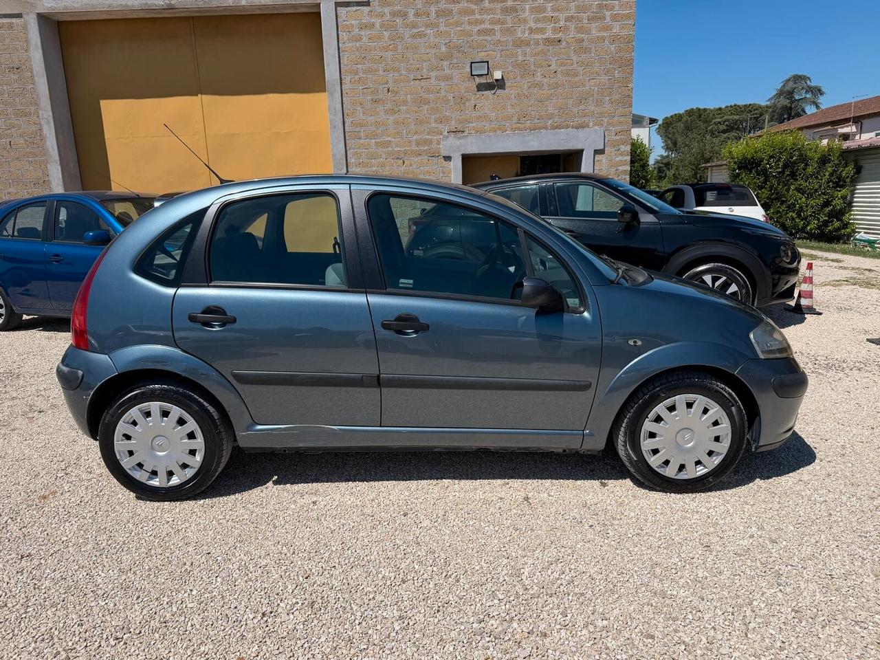 Citroen C3 1.4 HDi Ok Neopatentati