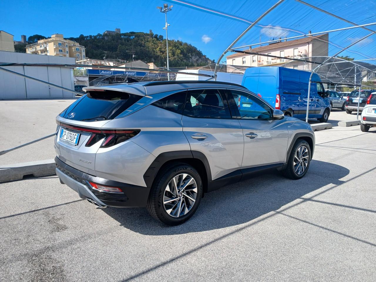 HYNDAI TUCSON 1.6 CRDI 48V XLINE 2023