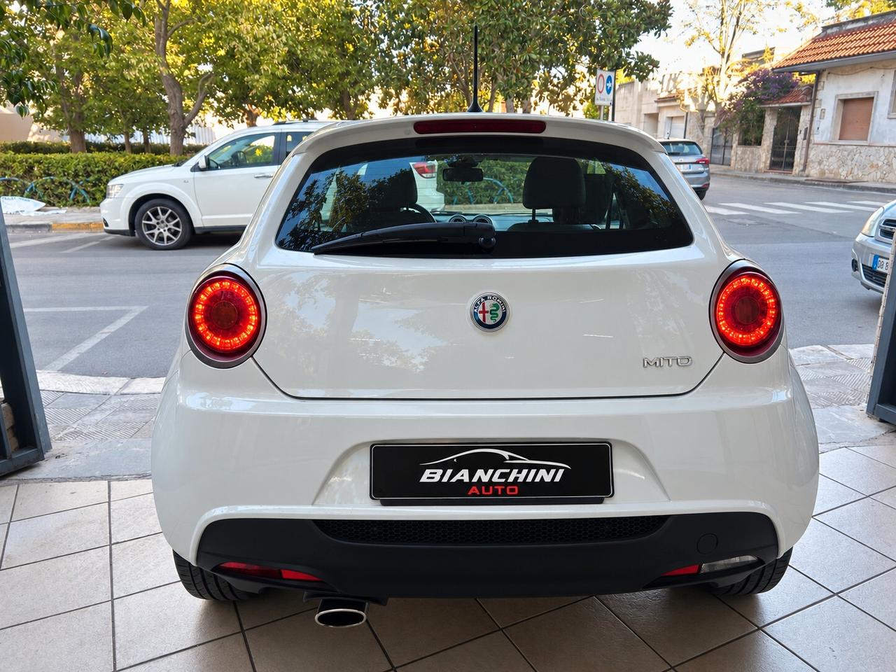 Alfa Romeo MiTo 1.3 JTDm 95 CV S&S Super Neopatentati