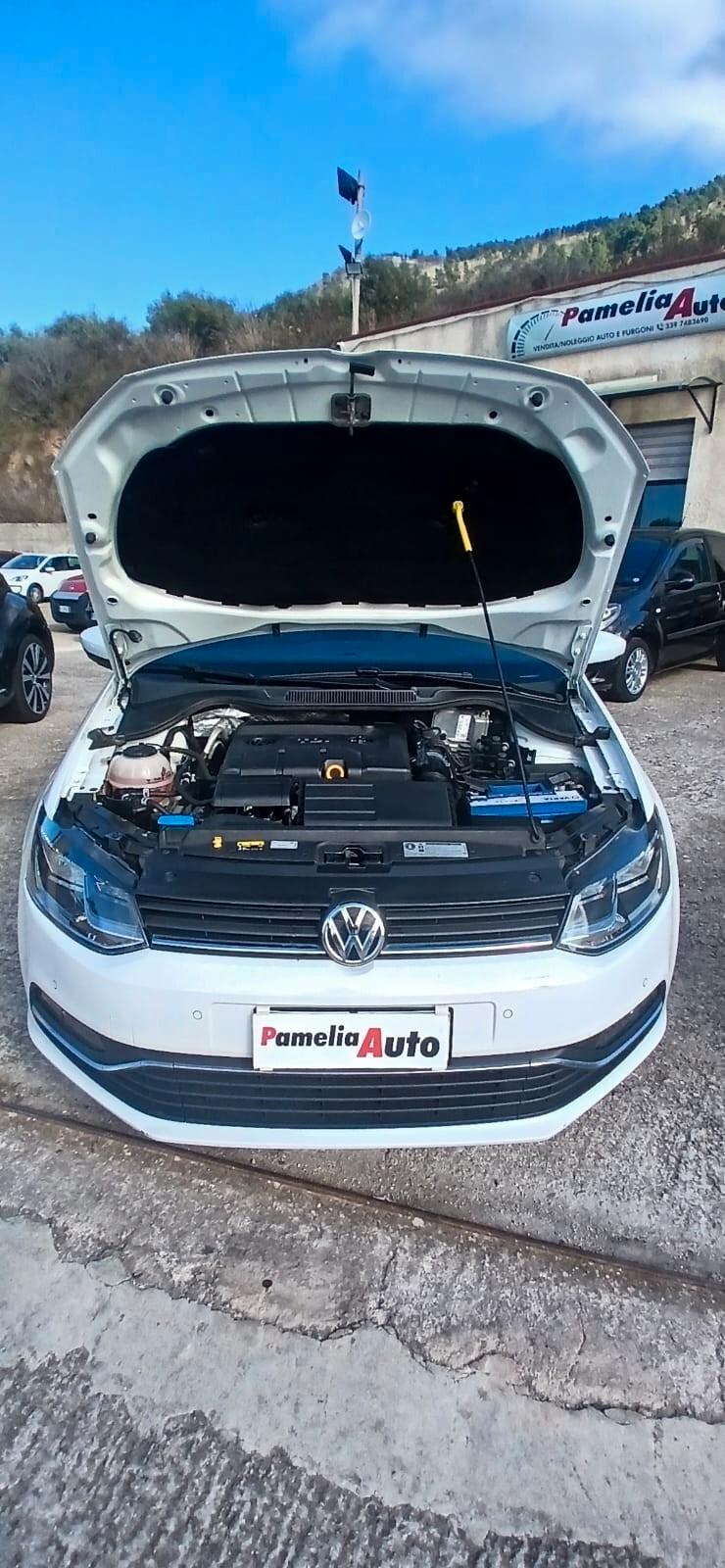 Volkswagen Polo 1.4 TDI 5p. BMT - 2017