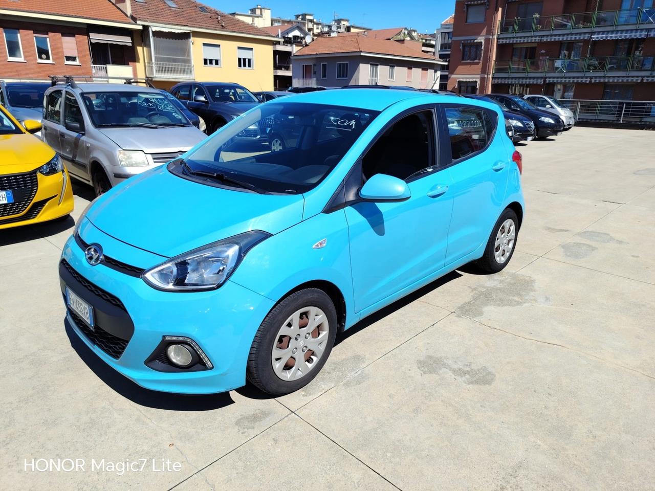 Hyundai i10 1.0 MPI Comfort