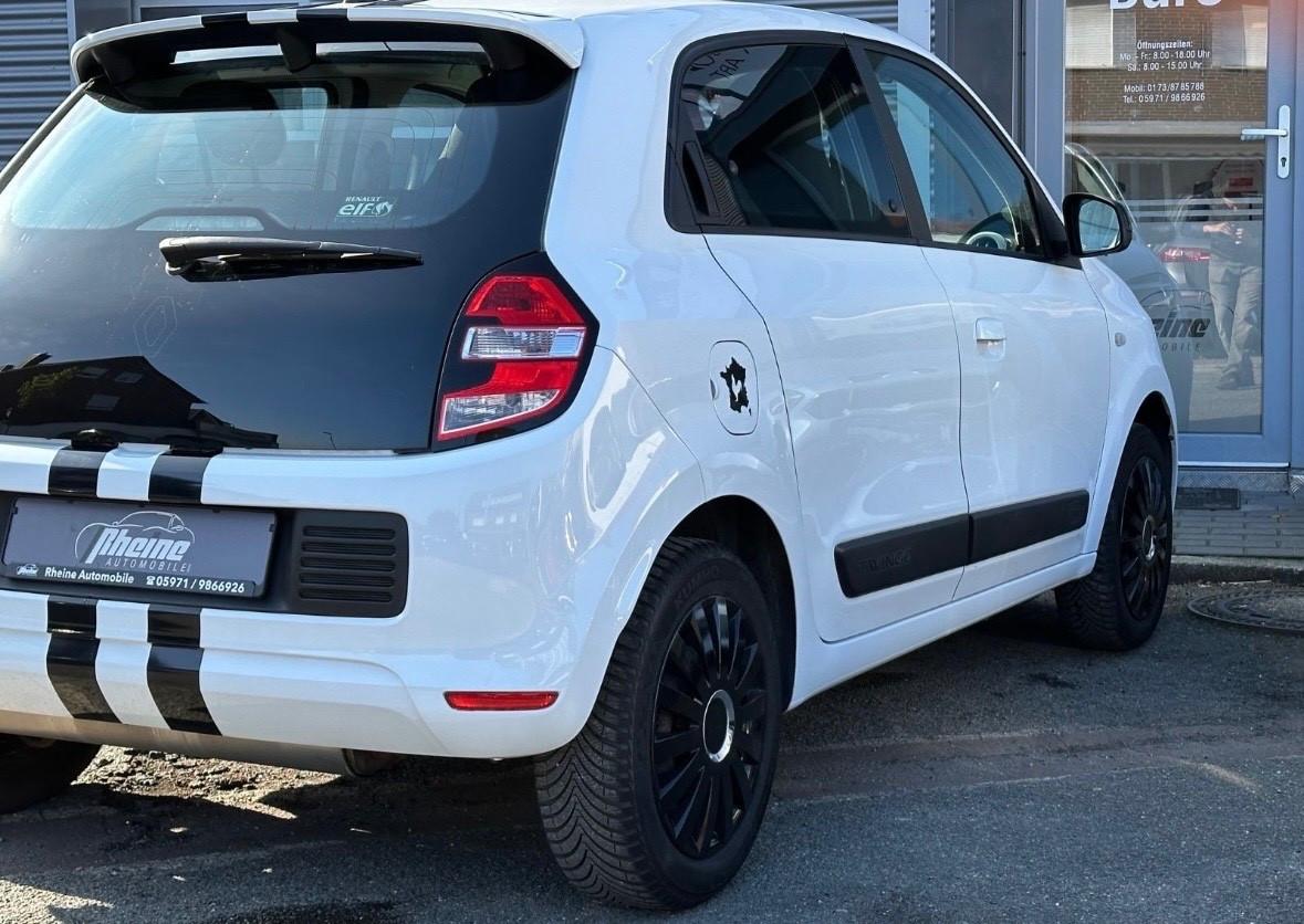 Renault Twingo SCe EDC experience