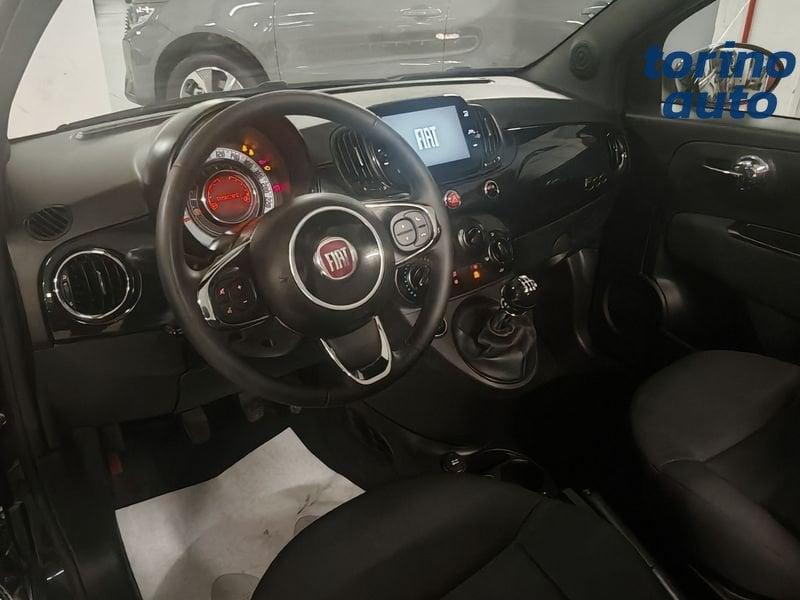 FIAT 500C 500 C 1.0 Hybrid Dolcevita