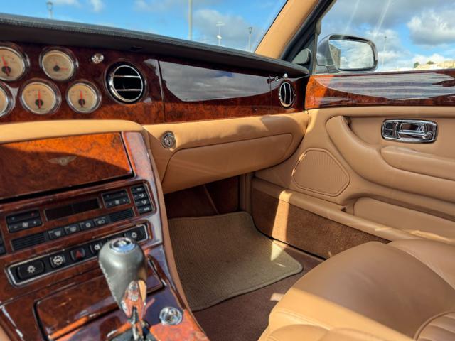 BENTLEY Arnage 6.8 V8 Biturbo Red Label - Solo 18.500 km