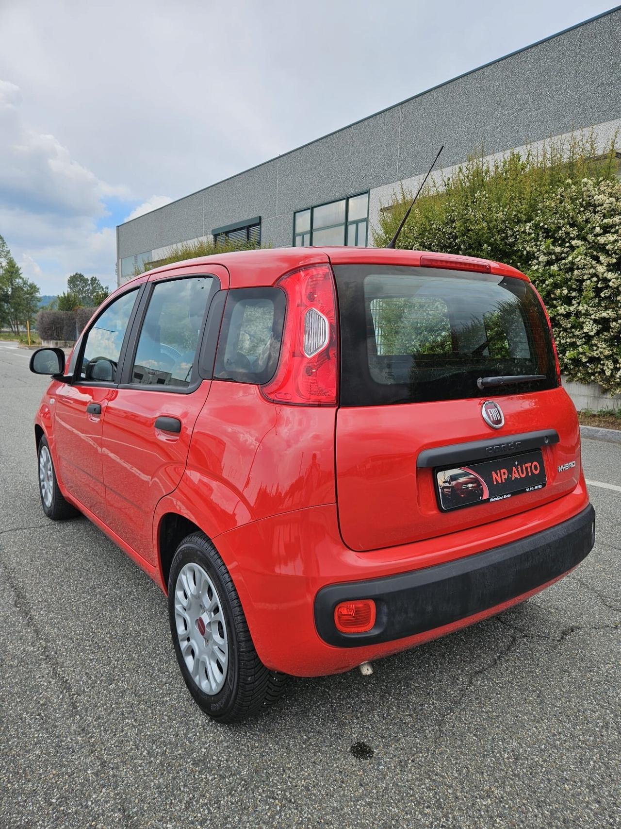 Fiat Panda 1.0 FireFly S&S Hybrid