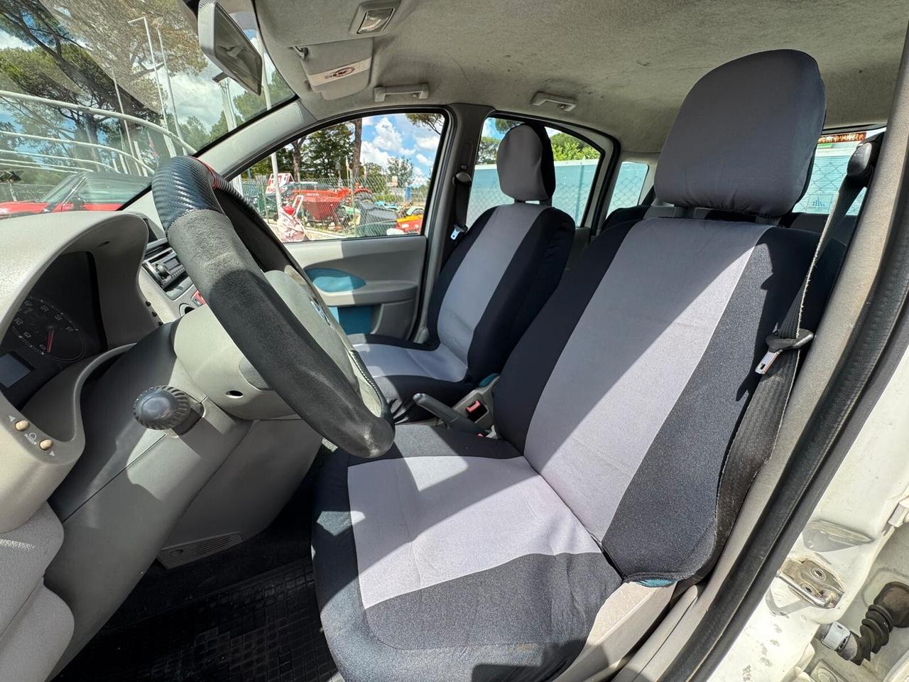 Fiat Panda 1.3 MJT 16V Emotion