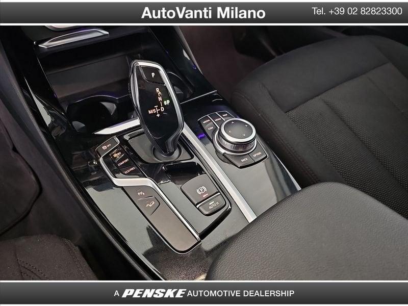 BMW X3 X3 xdrive20d mhev 48V auto