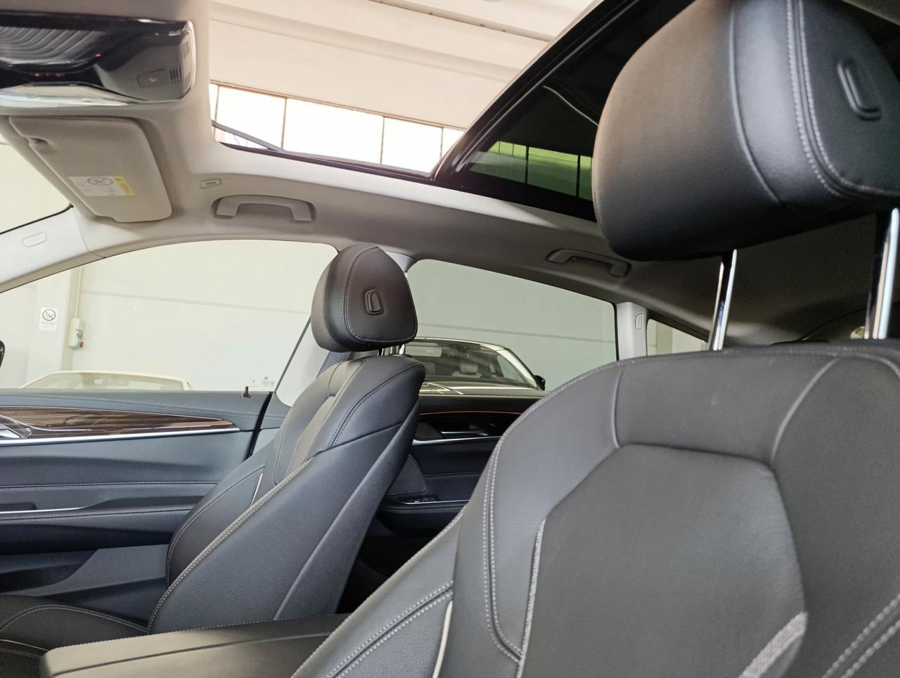 BMW 620 d Gran Turismo mhev 48v xdrive Luxury auto