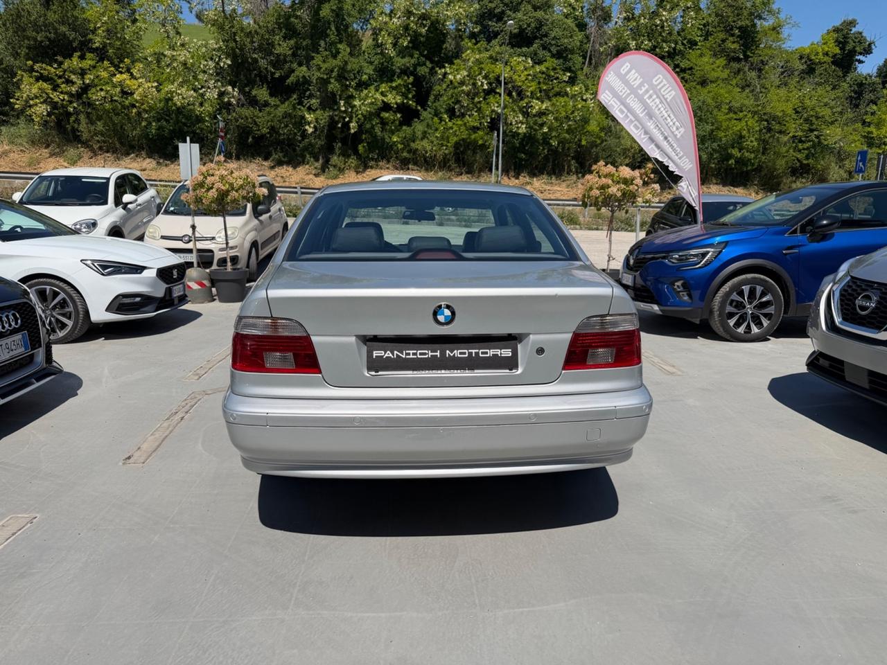 Bmw 530 530d cat Platinum