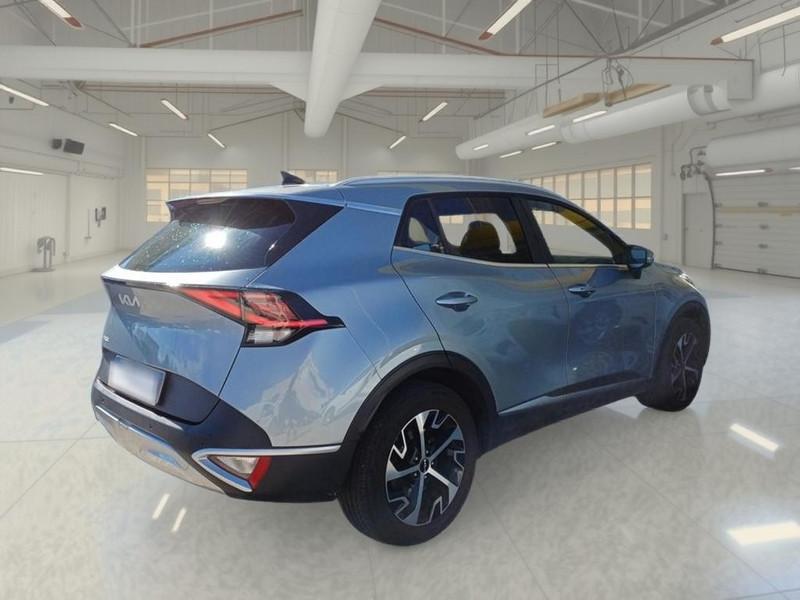 KIA SPORTAGE 1.6 CRDI MHEV STYLE 2WD DCT