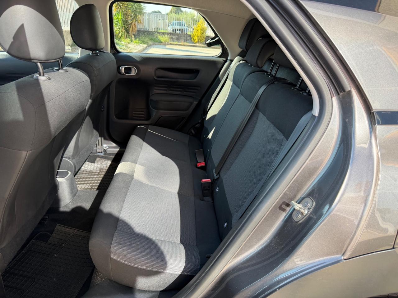 Citroen C4 Cactus BlueHDi 100 Shine