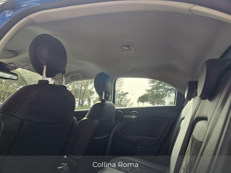 FIAT 500X 500X 1.5 T4 Hybrid 130 CV DCT