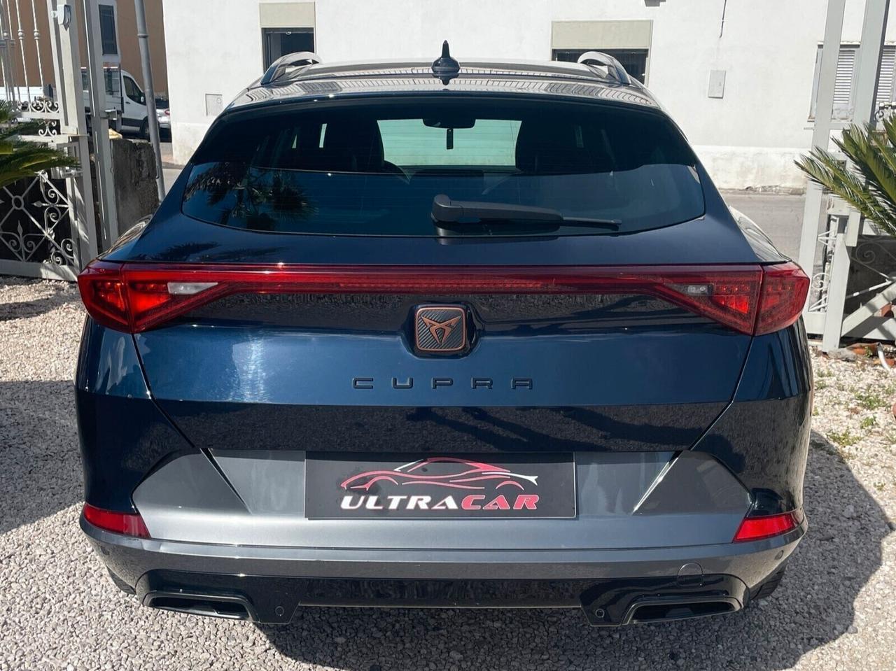 Cupra Formentor 1.5 TSI DSG LED 2022