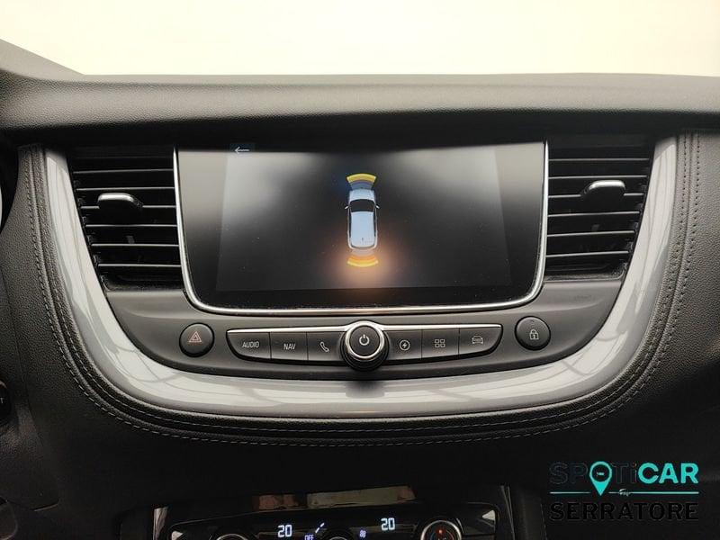 Opel Grandland X 1.6 phev Design Line awd auto