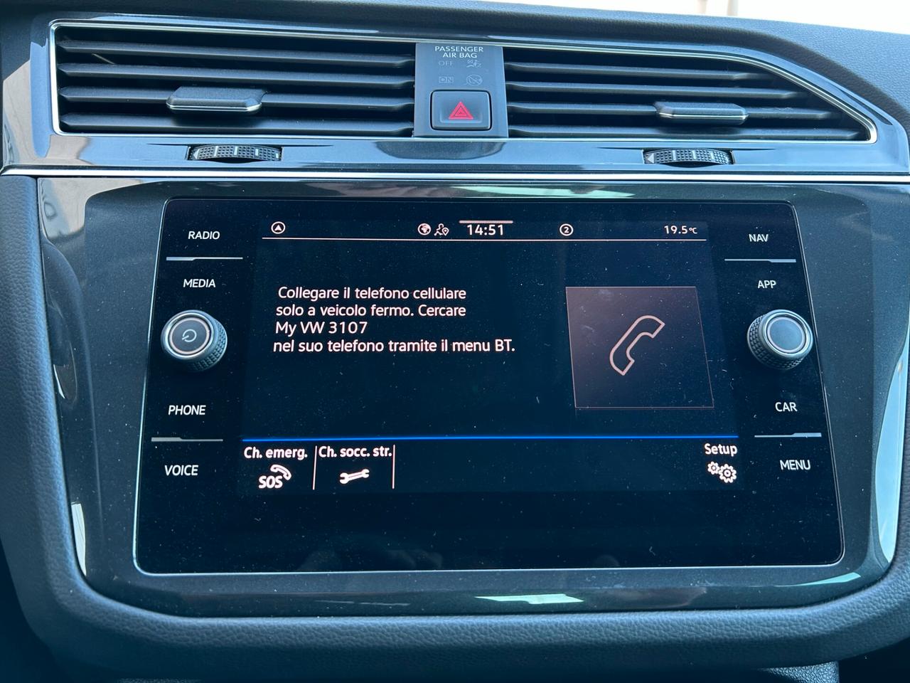 Volkswagen Tiguan 2.0 TDI 150 CV SCR DSG Life