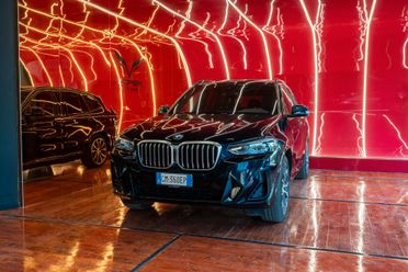 Bmw X3 xDrive30d 48V Msport PERMUTA