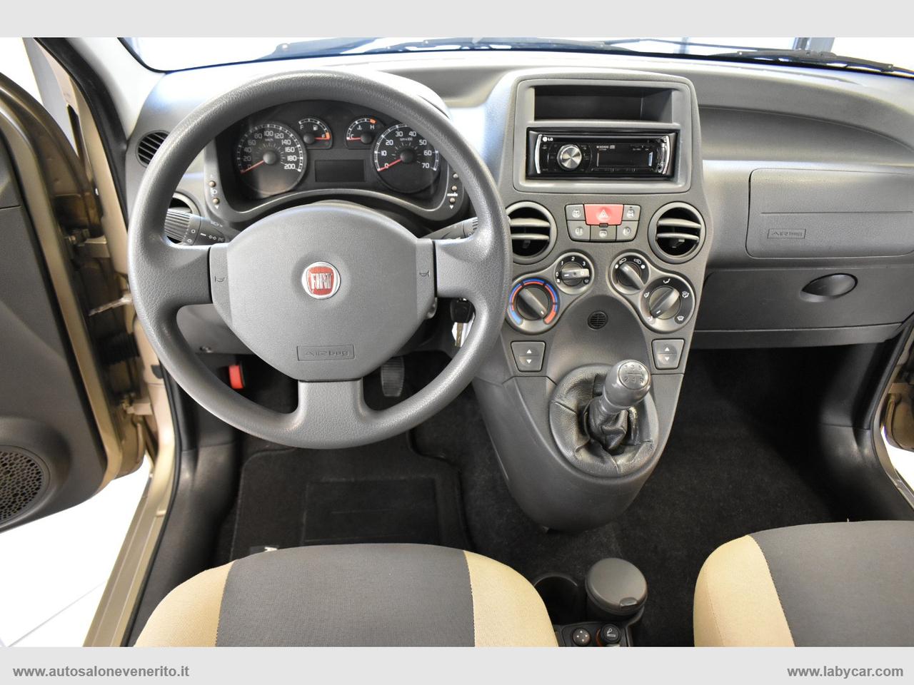 FIAT Panda 1.3 MJT 16V 4x4 Glam