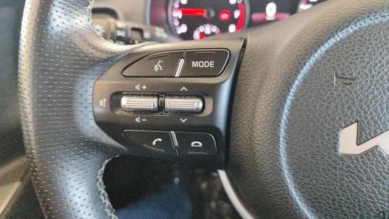 Kia Stonic 1.0 T-GDI 88KW MHEV GT LINE DCT