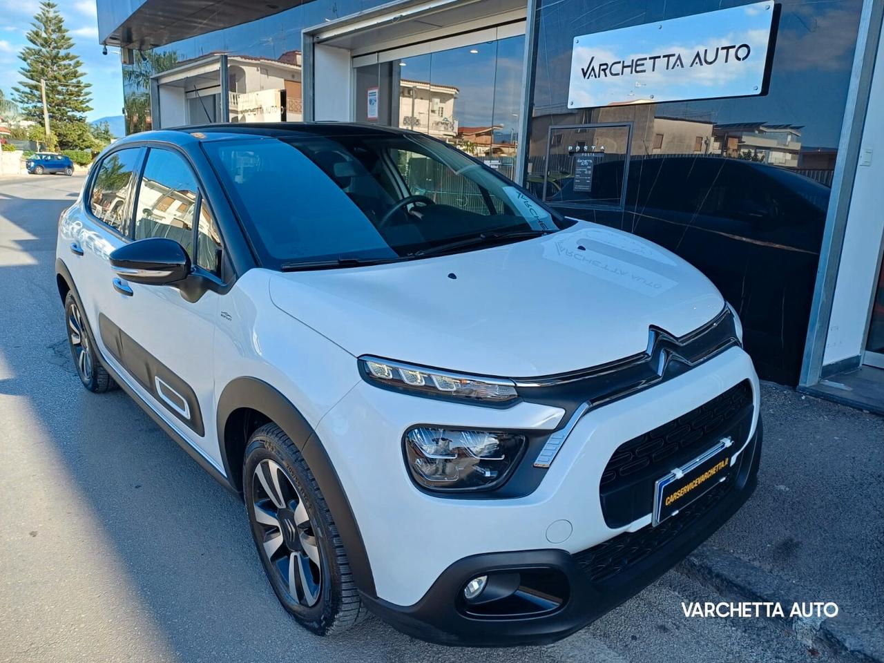 Citroen C3 1.2 Vti 83cv Shine Pack Imp GPL "BRC" NUOVO