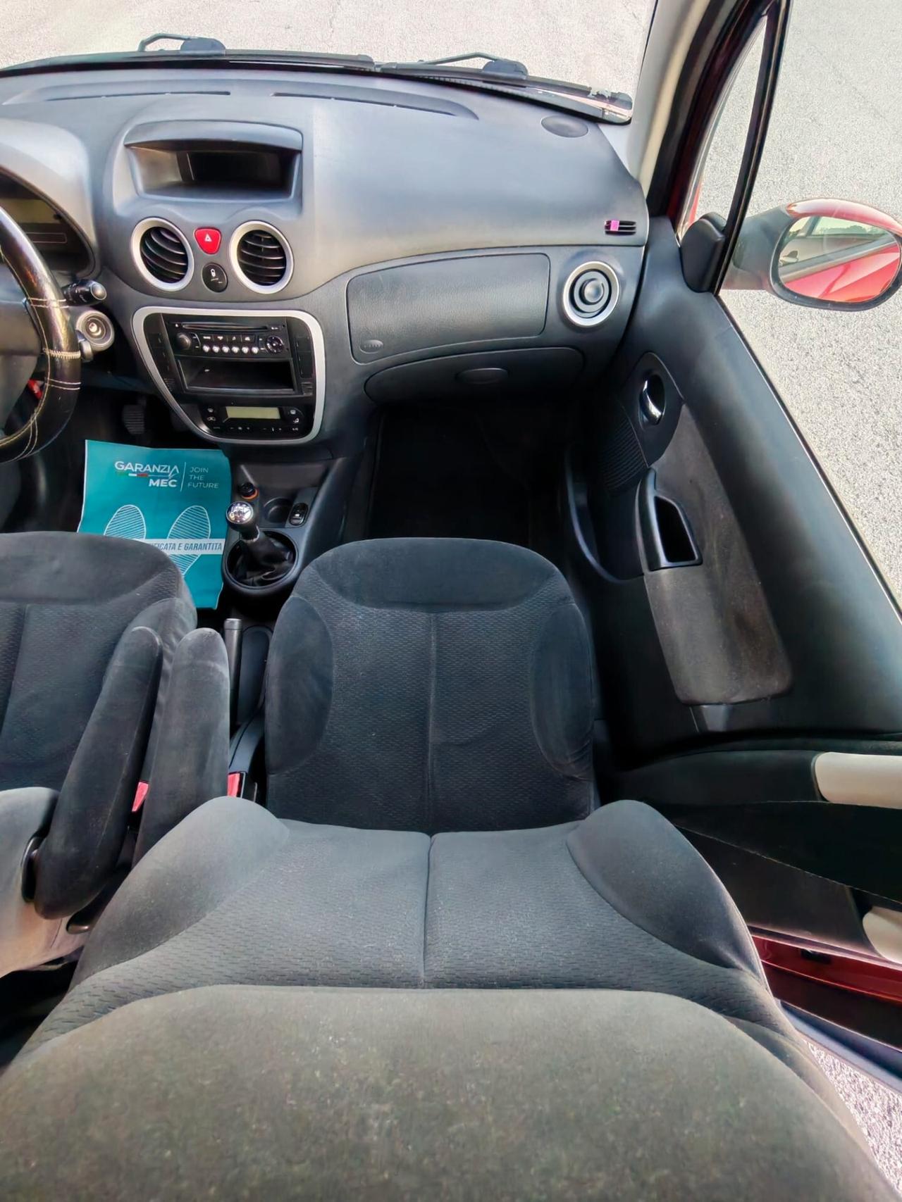 Citroen C3 1.4 HDi 70CV Exclusive