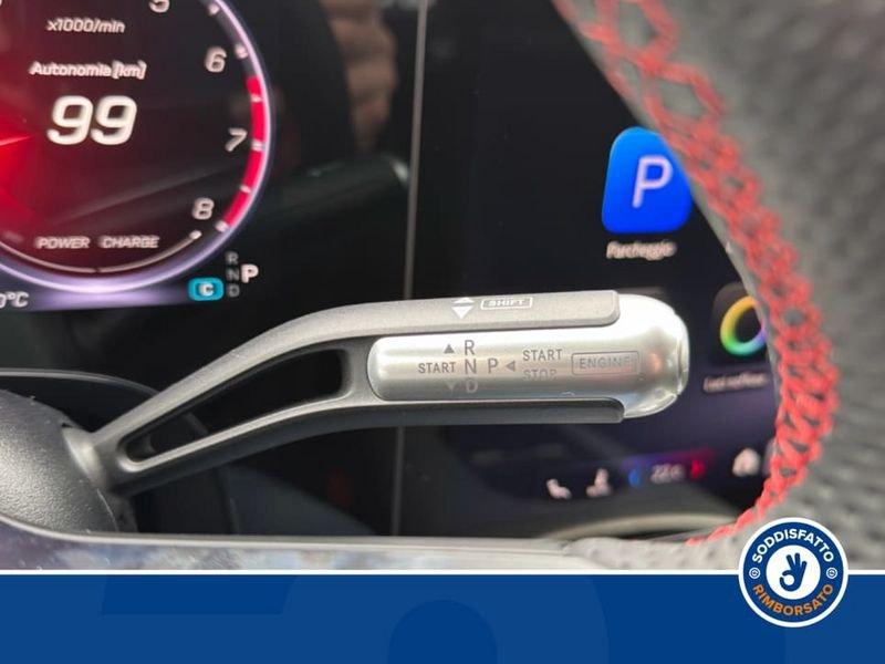 Mercedes-Benz CLA 200 Automatic Coupé AMG Line Premium