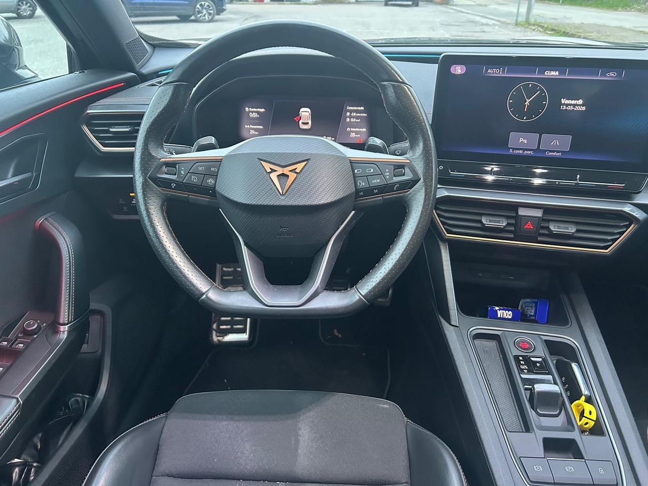 Cupra Formentor 1.4 E-HIBRID #9921