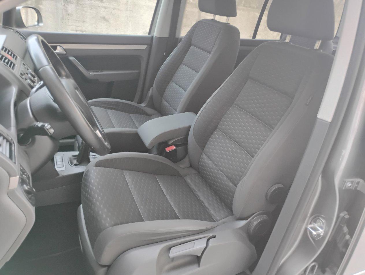 Volkswagen Touran 2.0 tdi Highline