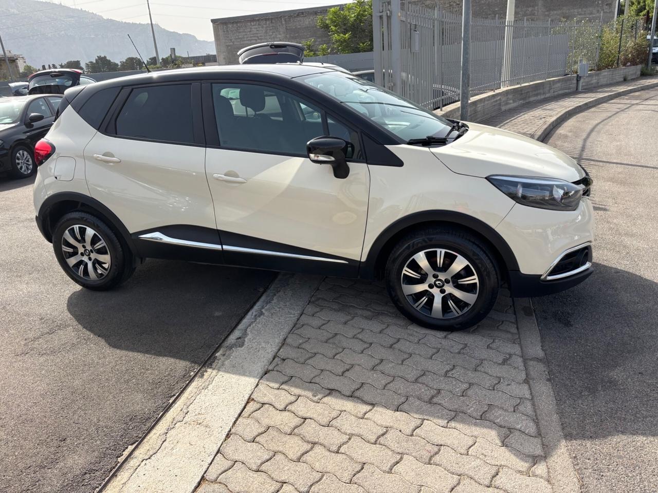 Renault Captur dCi 8V 90 CV Start&Stop Energy Icon