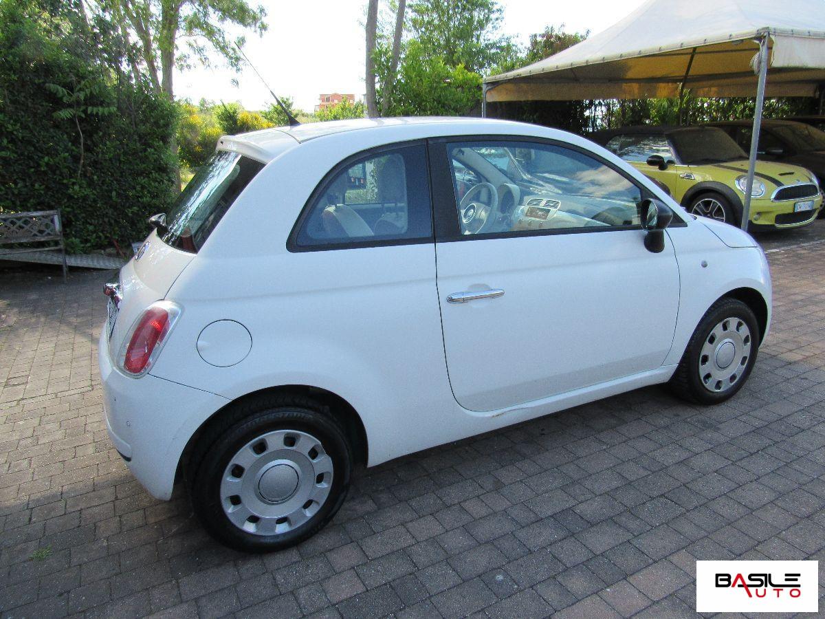 FIAT - 500 - 1.2 Pop