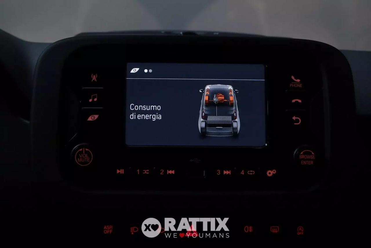 Fiat Panda 1.0 Firefly Hybrid 70CV 5p.ti + Pack City
