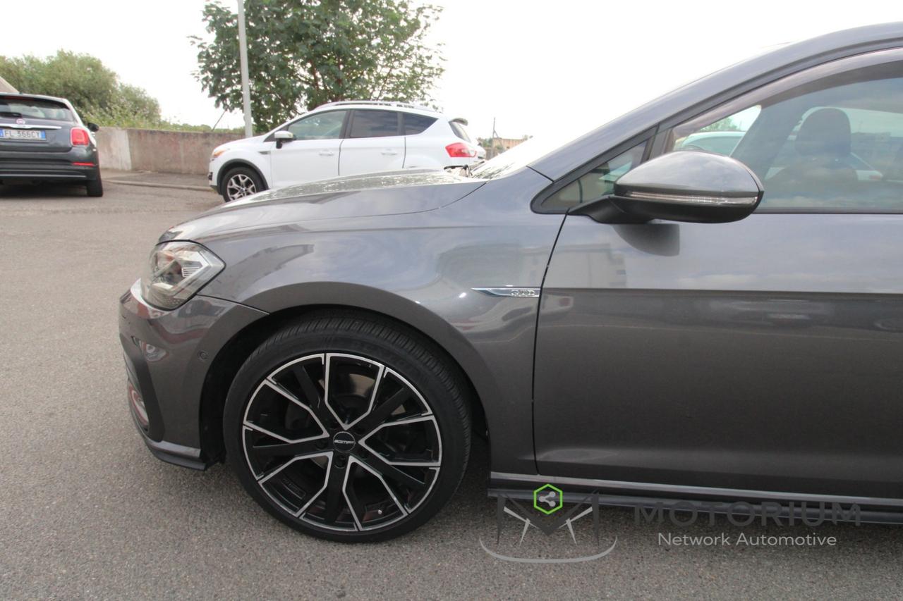 Volkswagen Golf GTD BLUEMOTION TECHNOLOGY