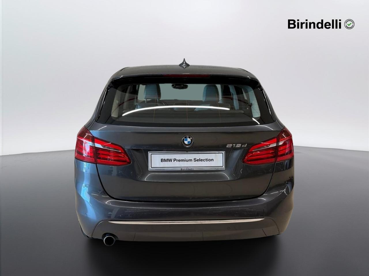 BMW Serie 2 A.T. (F45) - 218d Active Tourer Luxury