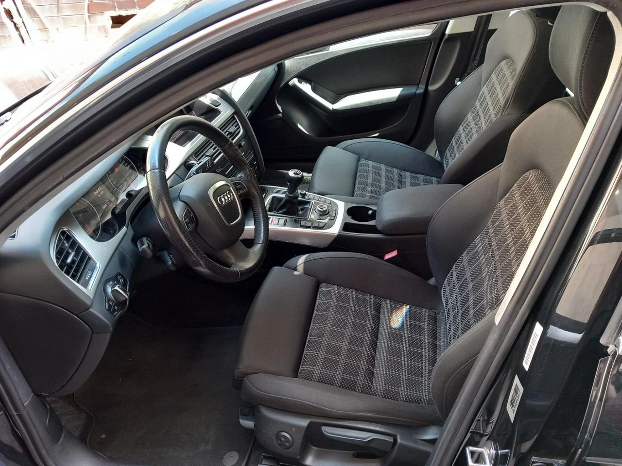 Audi A4 Avant 2.0 TDI 143CV F.AP.