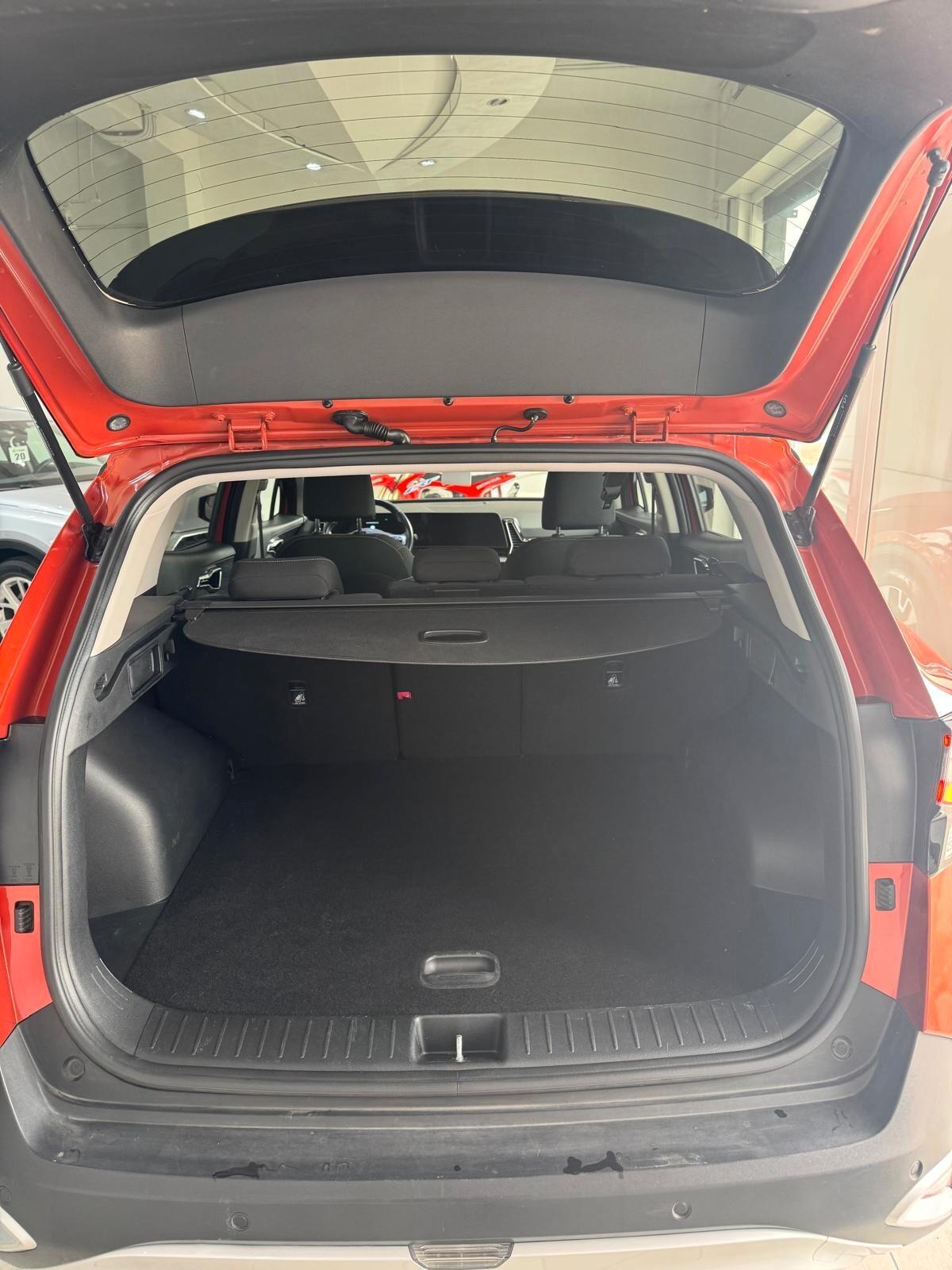 Kia Sportage 1.6 CRDi MHEV AWD DCT GT-line Plus