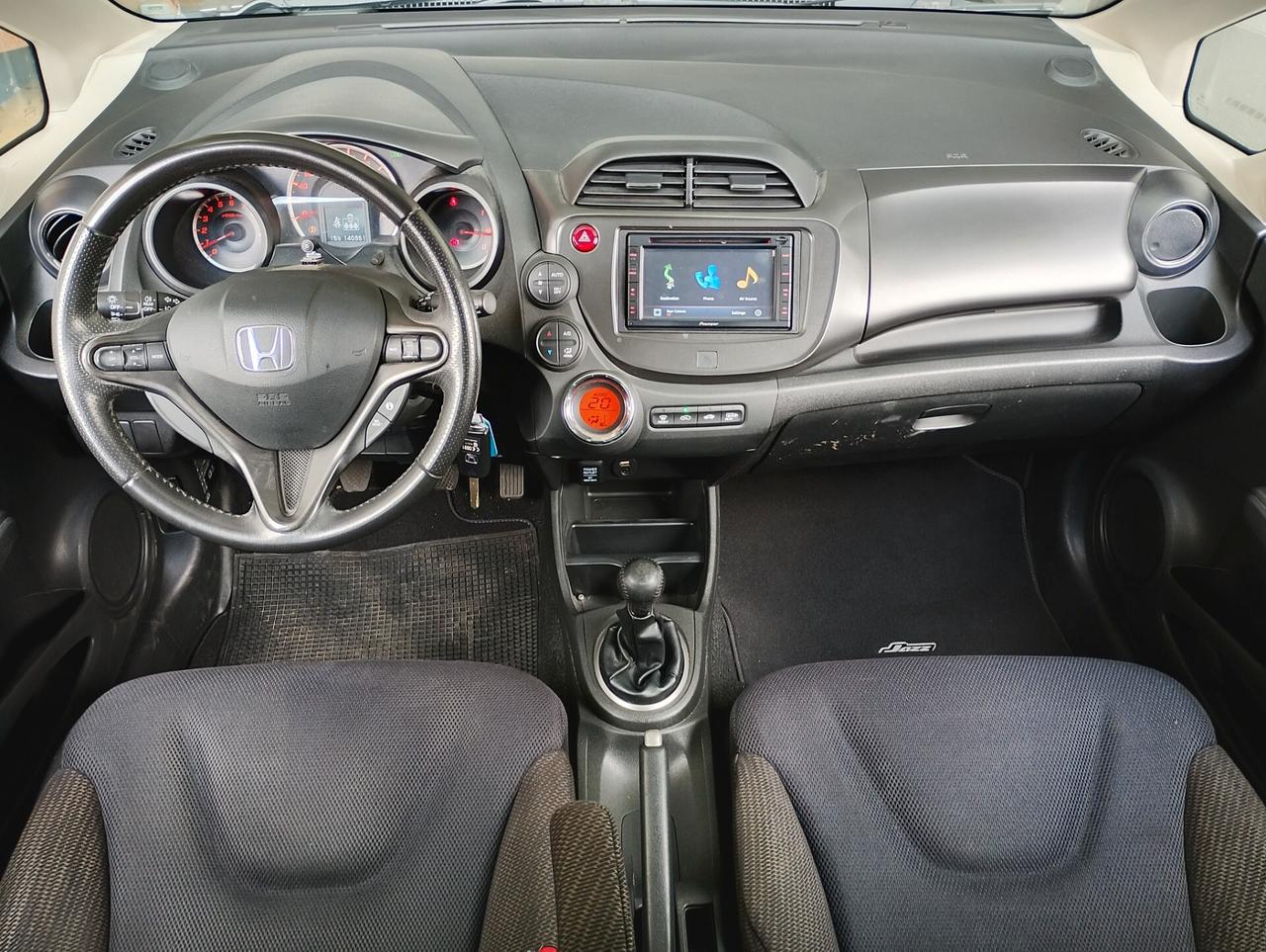 Honda Jazz 1.4 i-VTEC Si