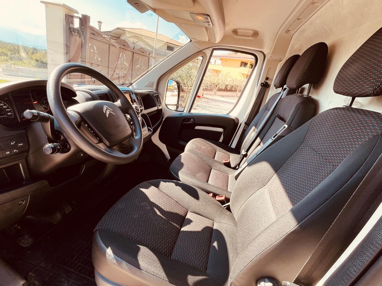 FIAT DUCATO L2 H2 PREZZO PIU' IVA 2.2 140 CV EURO 6D