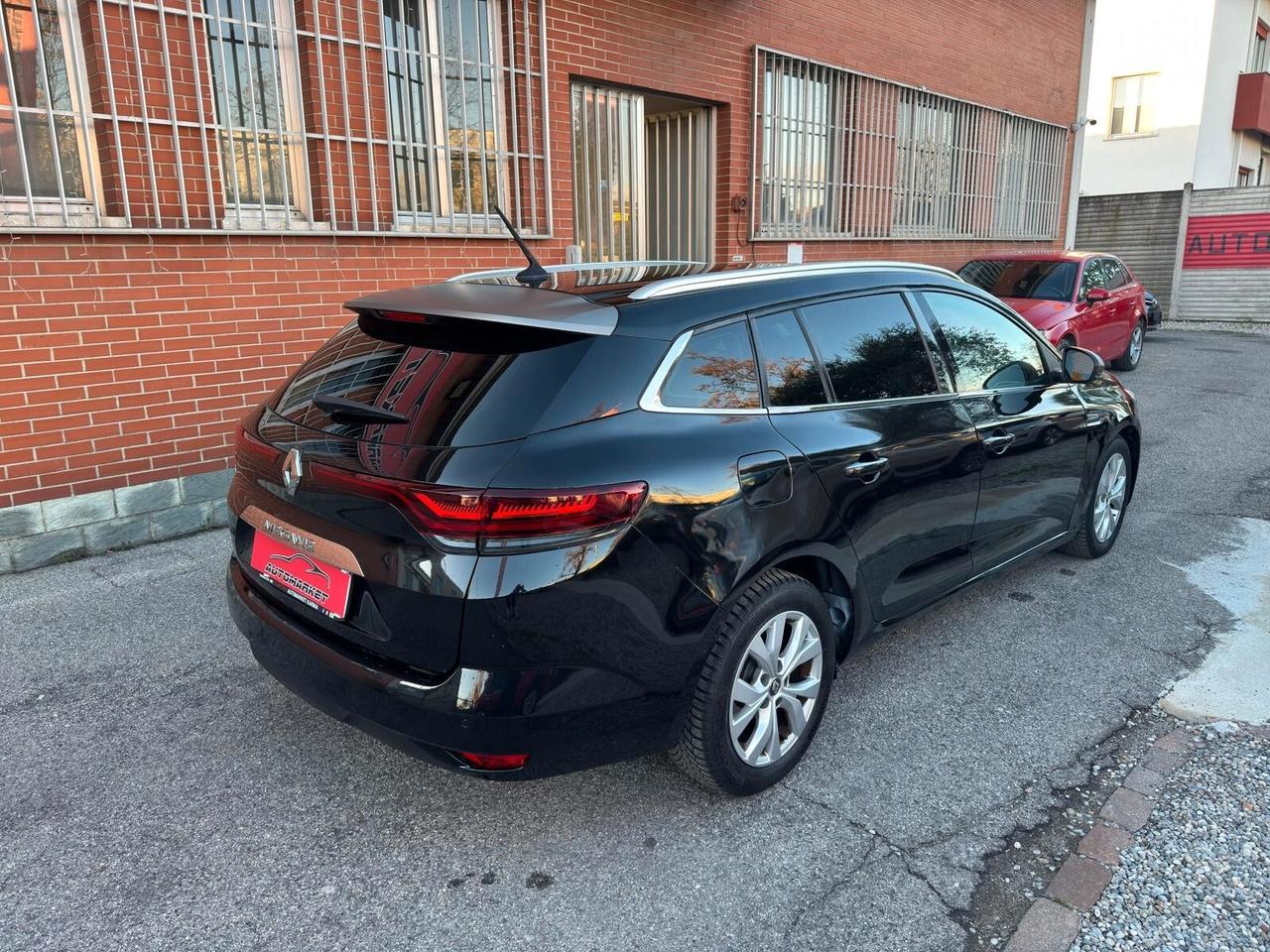 Renault Megane Mégane Sporter Blue dCi 115 CV