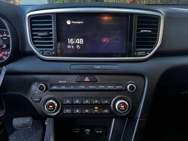 KIA Sportage 1.6 CRDI 136 DCT7 2WD Mild Hybrid Black Edition