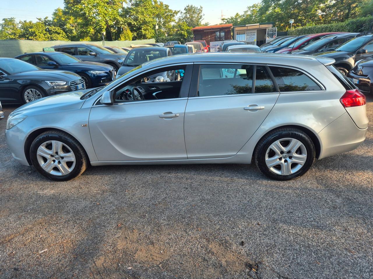 Opel Insignia 2.0 CDTI 160CV Sports Tourer Cosmo