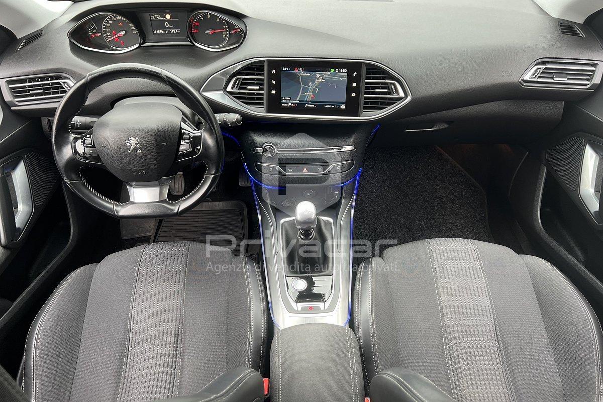 PEUGEOT 308 BlueHDi 130 S&S SW Allure