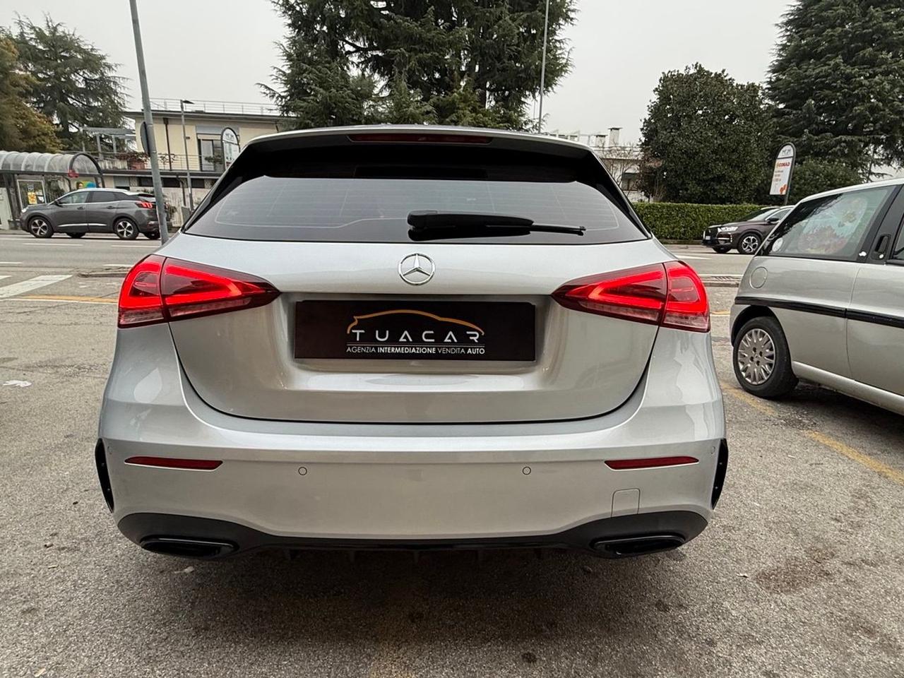 Mercedes-Benz A 180 Executive #9330